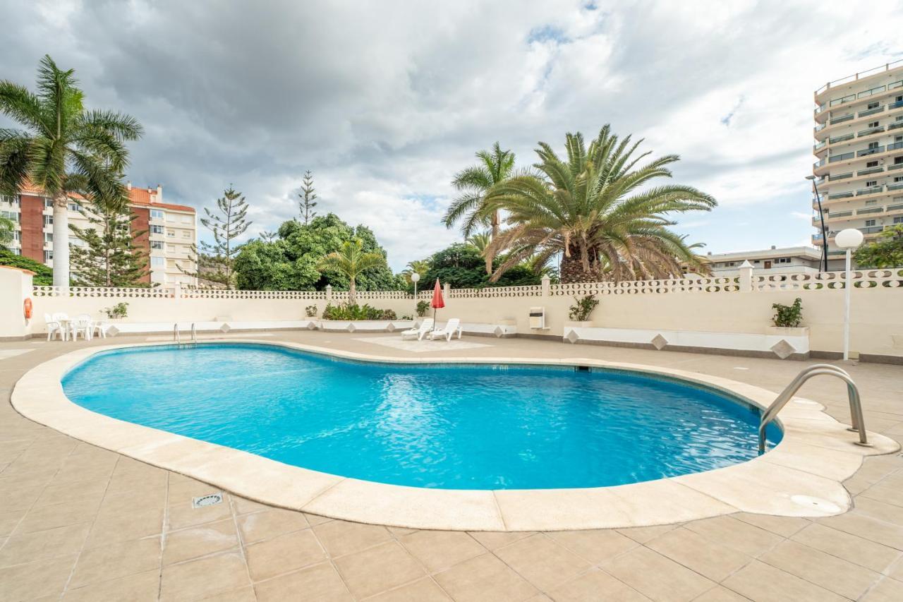 Las Rosas Sunset Apartment Arona  Extérieur photo