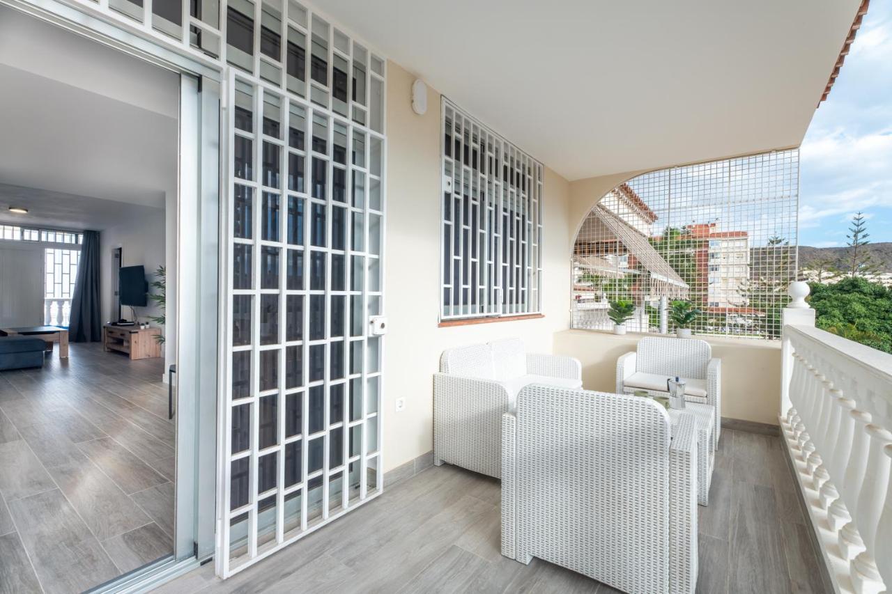 Las Rosas Sunset Apartment Arona  Extérieur photo
