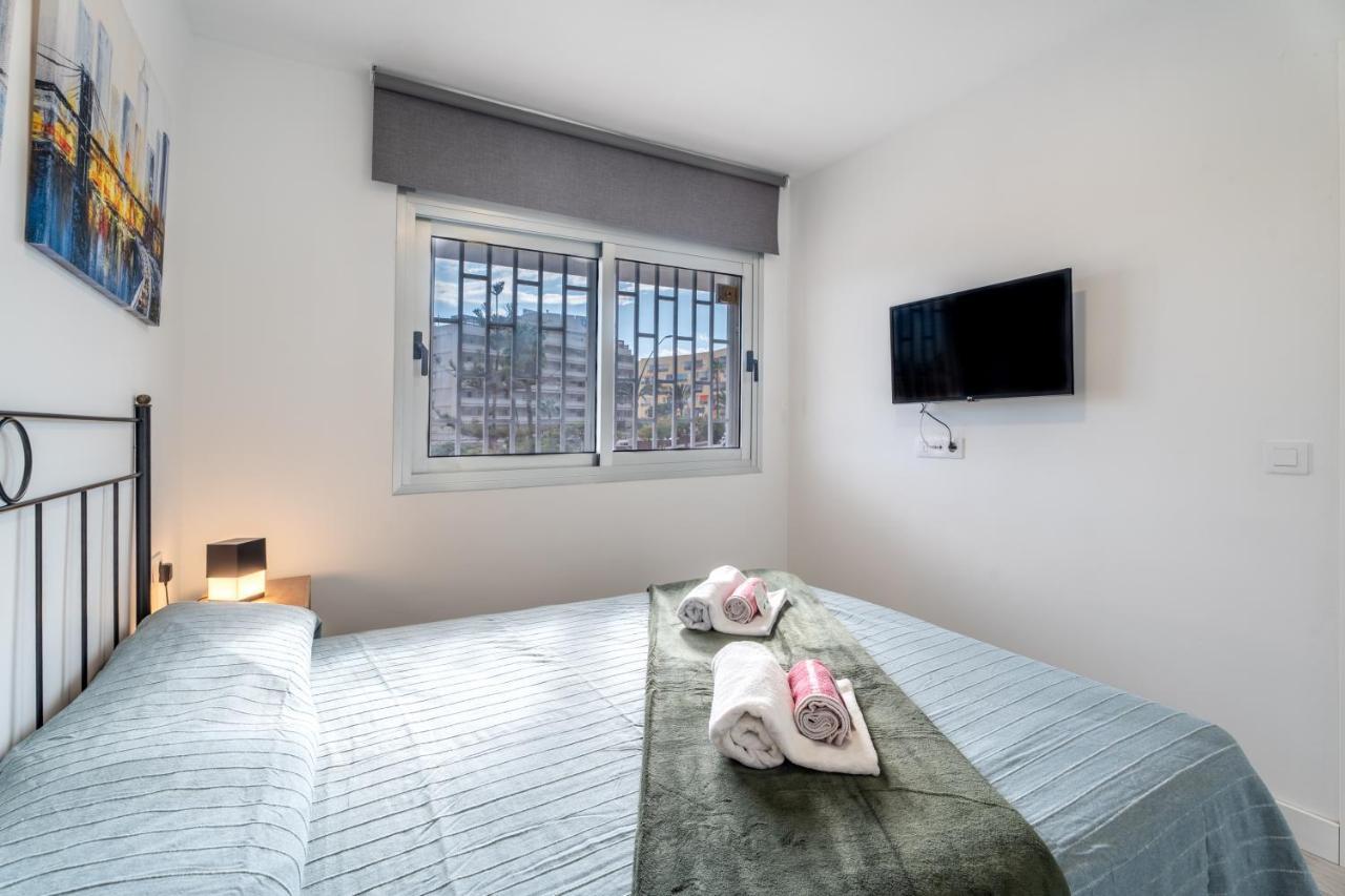 Las Rosas Sunset Apartment Arona  Extérieur photo