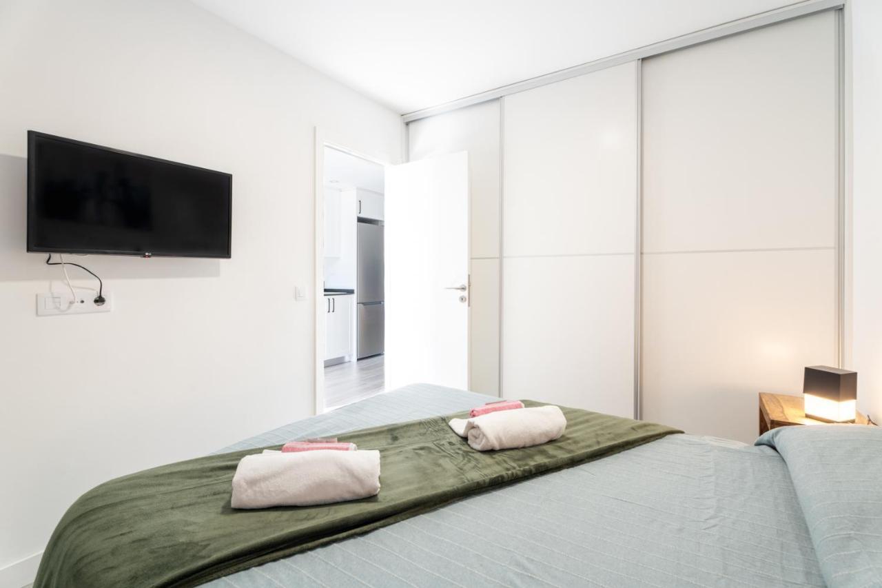 Las Rosas Sunset Apartment Arona  Extérieur photo