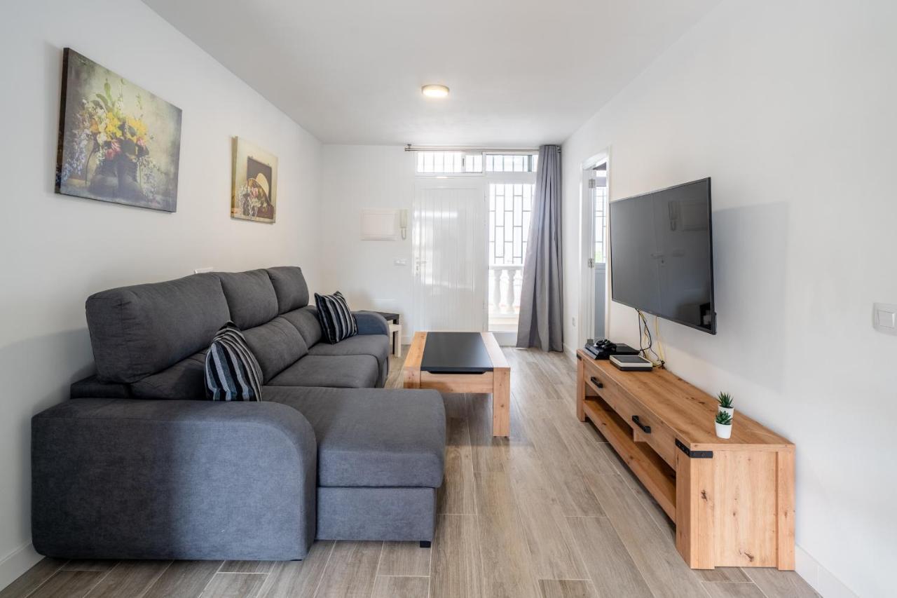 Las Rosas Sunset Apartment Arona  Extérieur photo