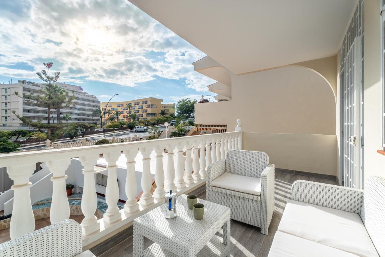 Las Rosas Sunset Apartment Arona  Extérieur photo