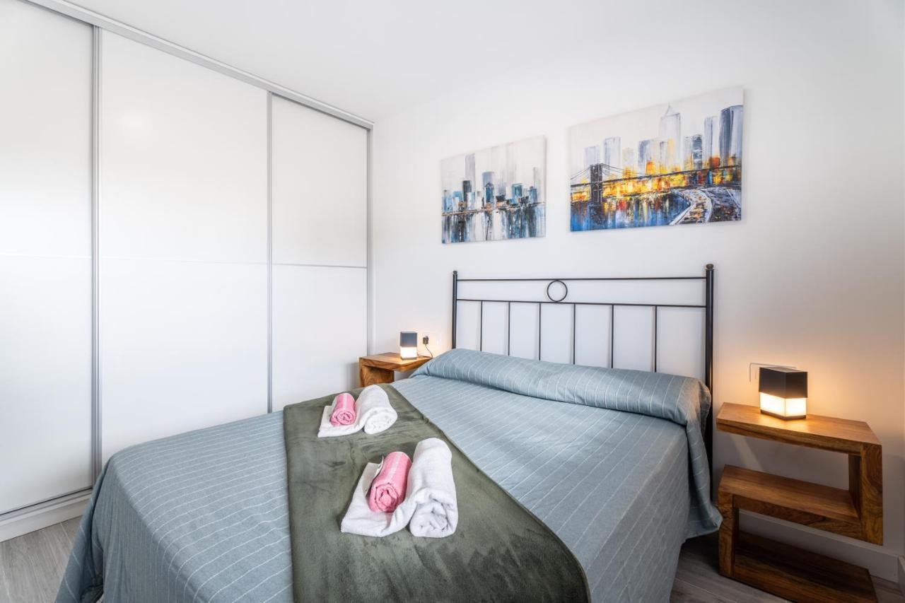 Las Rosas Sunset Apartment Arona  Extérieur photo