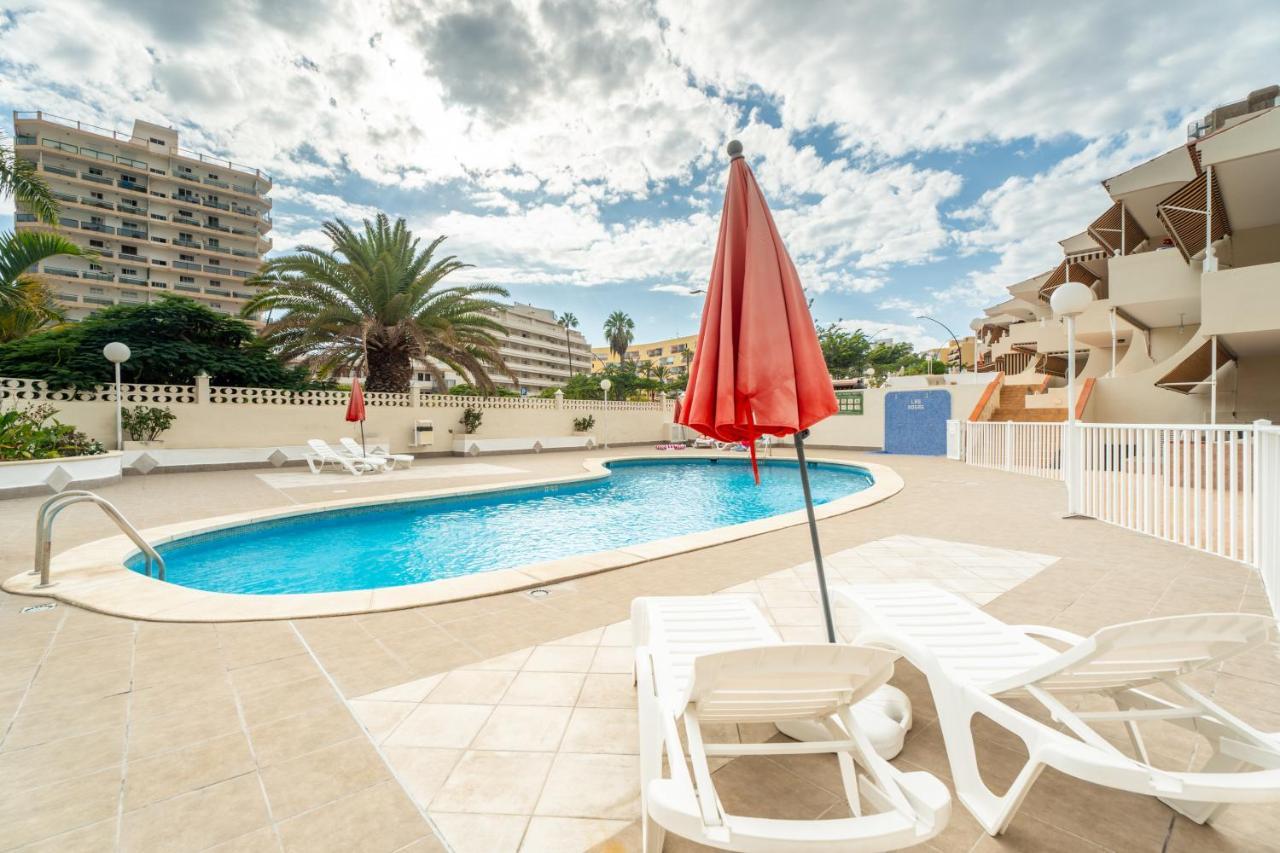 Las Rosas Sunset Apartment Arona  Extérieur photo