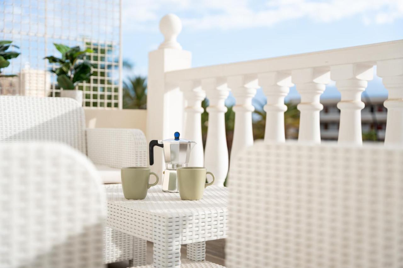 Las Rosas Sunset Apartment Arona  Extérieur photo