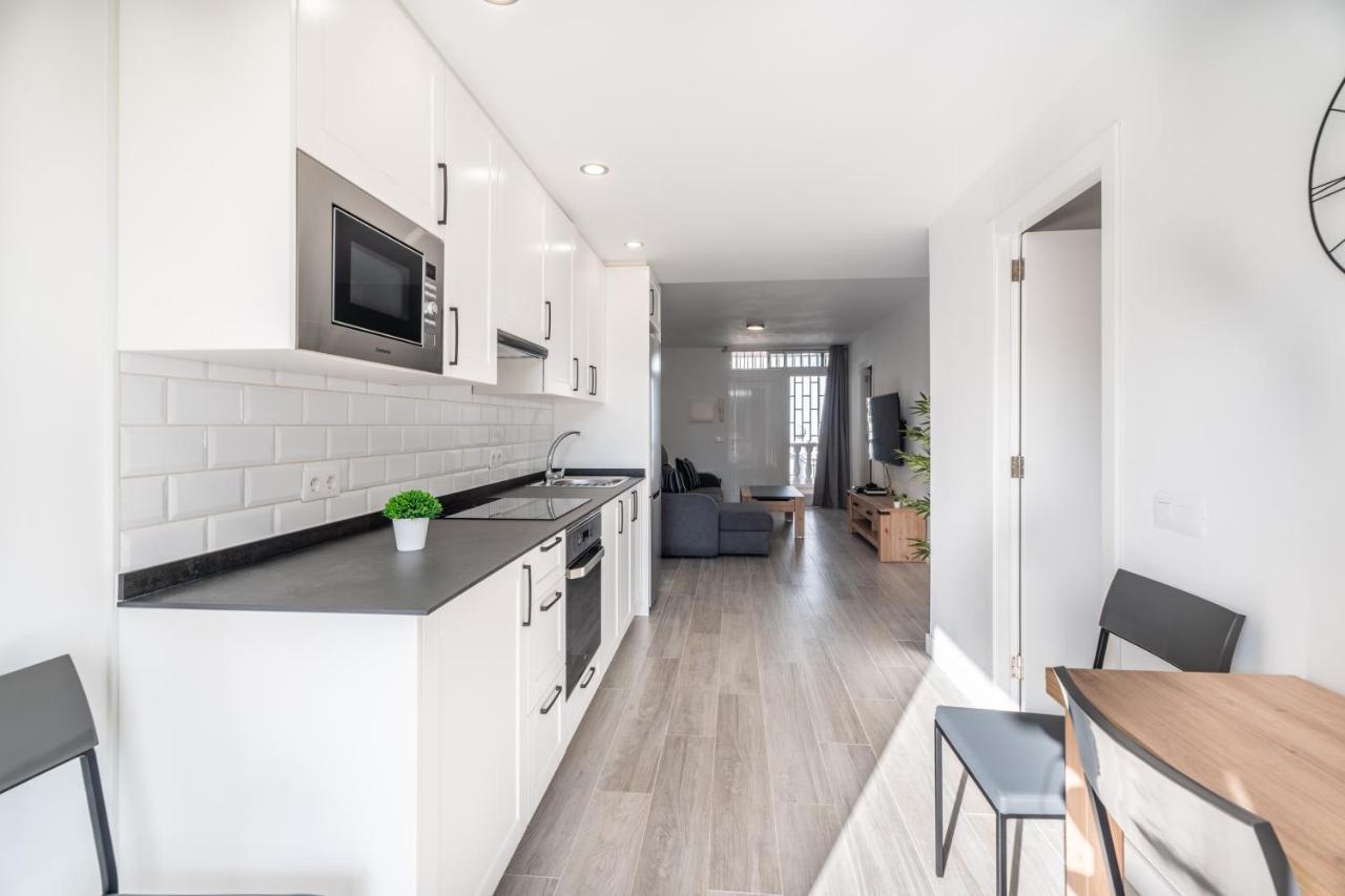 Las Rosas Sunset Apartment Arona  Extérieur photo