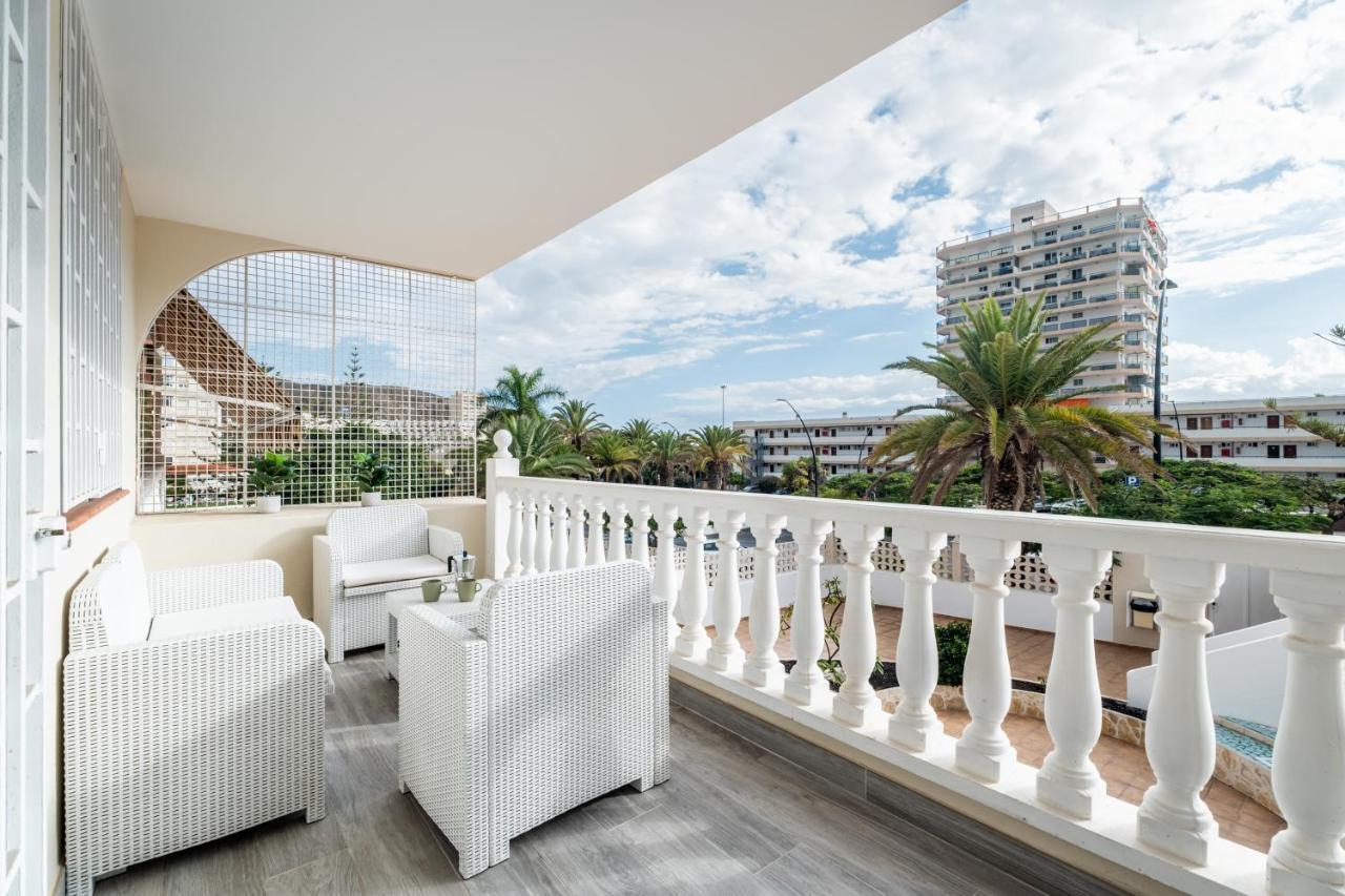 Las Rosas Sunset Apartment Arona  Extérieur photo