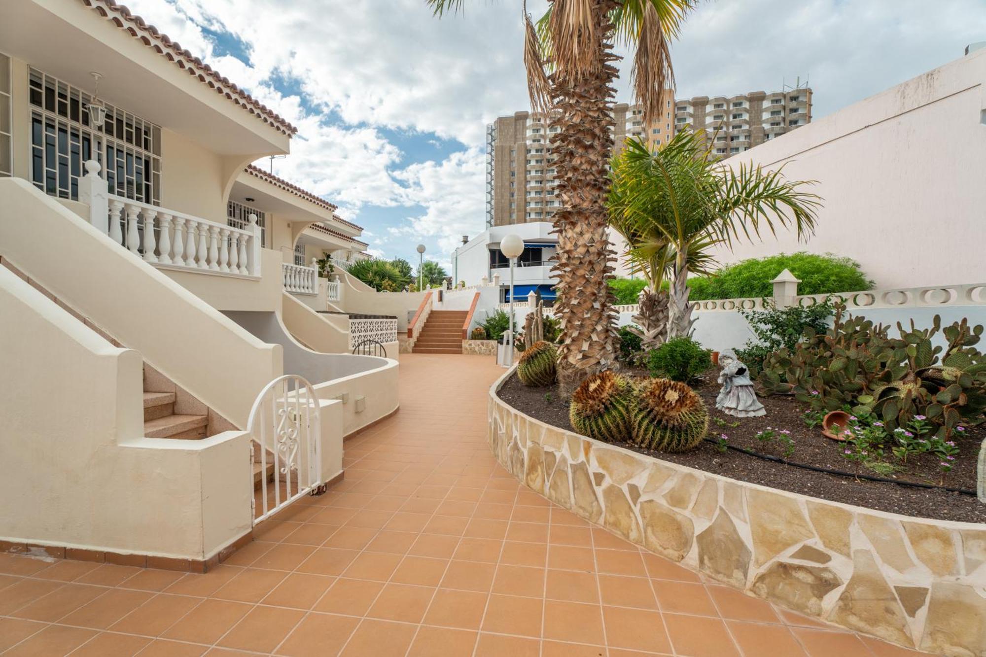 Las Rosas Sunset Apartment Arona  Extérieur photo
